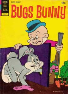 Bugs Bunny (Gold Key) #141 FN; Gold Key | save on shipping - details inside