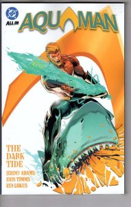 AQUAMAN (2025) TP VOL 01 THE DARK TIDE