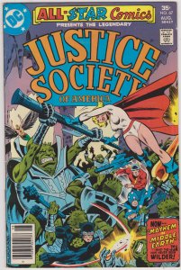 All-Star Comics #67 (1977)