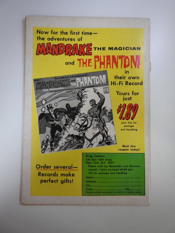 Flash Gordon #11 (1967)