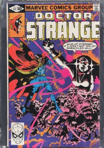 Doctor Strange #44 (1980) Doctor Strange