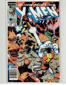 The Uncanny X-Men #175 (1983) X-Men