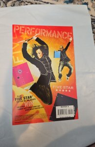 The Amazing Spider-Man #572 Variant Cover (2008) Bullseye cover