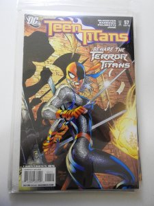 Teen Titans #57