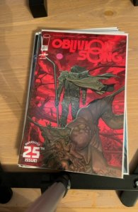 Oblivion Song #25 (2020)  