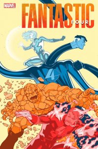 FANTASTIC FOUR #24 TOM REILLY VAR (PRESALE 8/21/24)