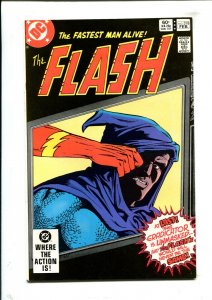Flash #318 - Carmine Infantino Cover / Direct Edition (9.2) 1983