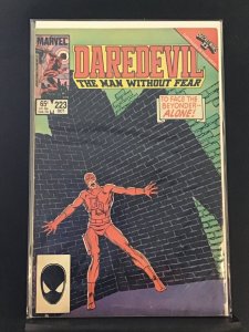 Daredevil #223 (1985)