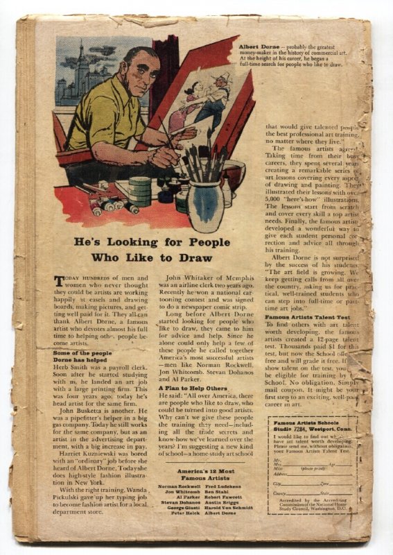 Journey Into Mystery #105  1964 - Marvel  -G- - Comic Book