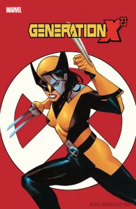 Generation X-23 #1 COVER BUNDLE Covers A & D Thru G PRESALE 2/18/26