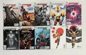 Brightest Day #0 - 23 + 1 Shot Special   Lot Of 25