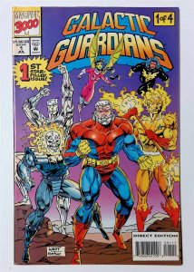 Galactic Guardians #1 (July 1994, Marvel) FN/VF