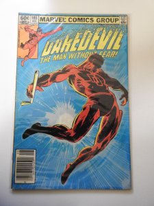 Daredevil #185 (1982)