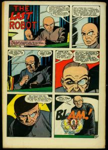 Tense Suspense #2 1959- Dick Ayers- Silver Age Horror VG