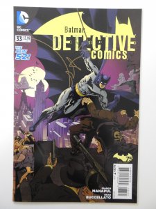 Detective Comics #33 Batman Cover (2014) NM- Condition!