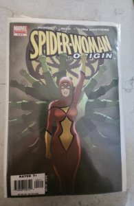 Spider-Woman: Origin #3 (2006)