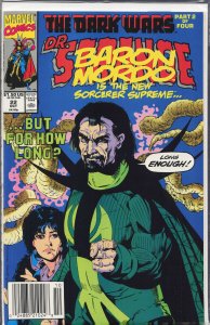 Doctor Strange, Sorcerer Supreme #22 (1990) Doctor Strange