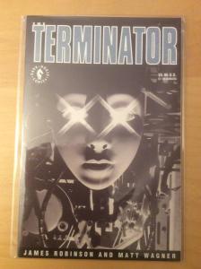 TERMINATOR: THE BURNING EARTH, SECONDARY OBJECTIVES & ONE SHOT TPB, DARK HORSE