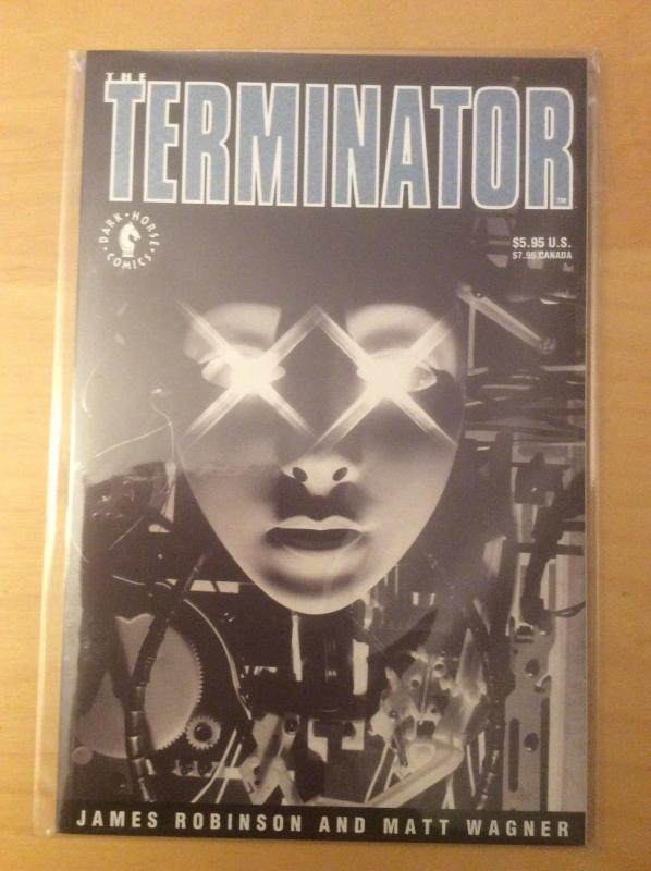 TERMINATOR: THE BURNING EARTH, SECONDARY OBJECTIVES & ONE SHOT TPB, DARK HORSE