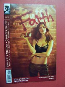 BUFFY THE VAMPIRE SLAYER #6 ART COVER NO FUTURE (9.4 or better) DARK HORSE
