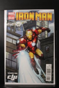 Iron Man Presented by DJI (2015)