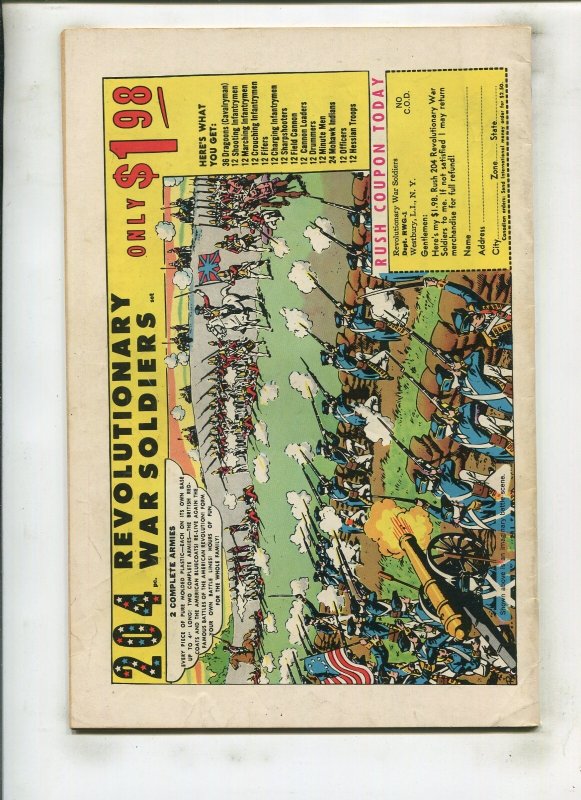 TARZAN OF THE APES #173 (2.0 OB) 1967