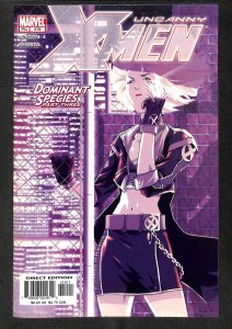 The Uncanny X-Men #419 (2003)