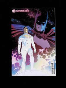 Superman  Lost #6B  DC Comics 2023 NM  Weeks Variant