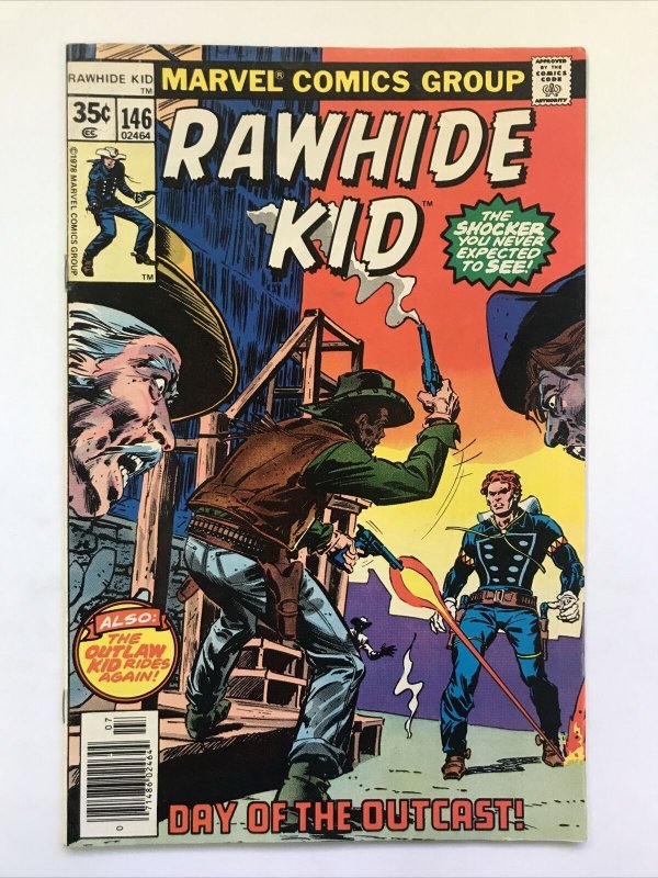 Rawhide Kid 146