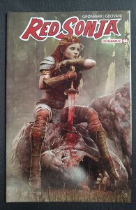 Red Sonja #4 (2023)