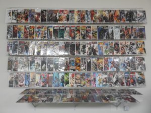 Huge Lot 150+ Comics W/ Thor,  Batman, Wolverine, Nightwing+ Avg VF Condition!!