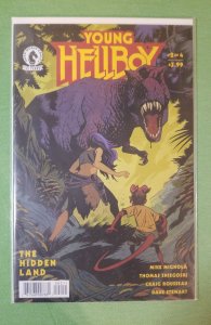 Young Hellboy: The Hidden Land #2 (2021) nm+