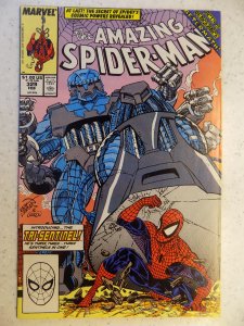 AMAZING SPIDER-MAN # 329 MARVEL ACTION ADVENTURE 