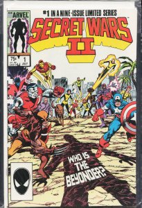 Secret Wars II #1 (1985)