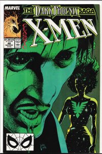 Classic X-Men #40 (1989) X-Men