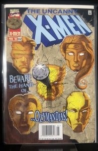 The Uncanny X-Men #332 (1996)