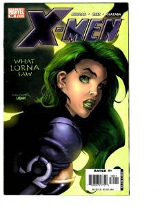 2 X-Men Marvel Comic Books # 180 181 Franklin Richards Milligan Wolverine BH30