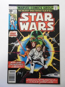 Star Wars #1 (1977) FN/VF Condition!