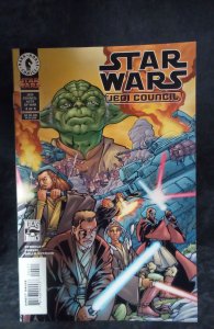 Star Wars: Jedi Council - Acts of War #4 (2000)