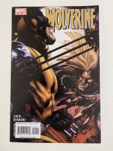 Wolverine #54 (2007)