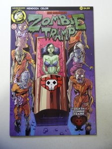 Zombie Tramp #51 (2018) VF+ Condition