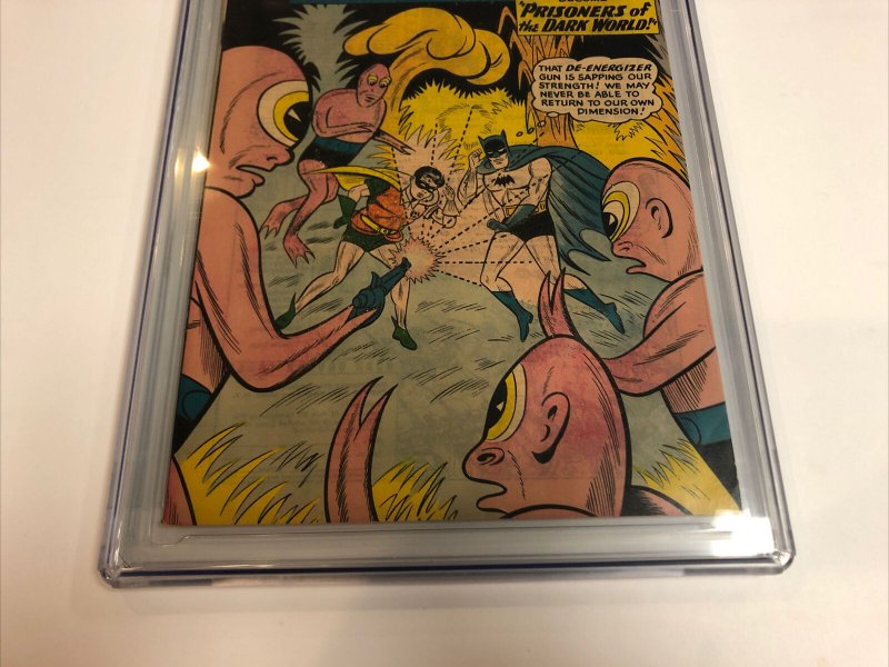 Detective Comics (1961) # 293 (CGC 8.0 OWP) Aquaman Begins