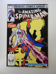 The Amazing Spider-Man #242 (1983) VF condition