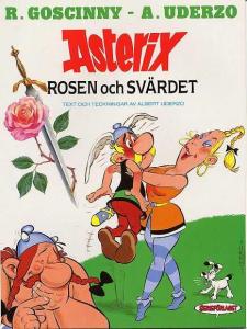 Rosen och svärdet