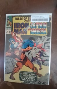 Tales of Suspense #88 (1967) Captain America 