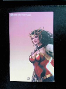 Dark Nights Death Metal #3  DC Comics 2020 NM  Comics Elite Variant KEY