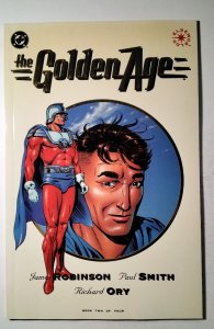 The Golden Age #2 (1993) DC Comic Book J751