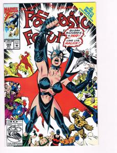 Fantastic Four # 369 Marvel Comic Book Hi-Res Scan Modern Age Awesome Issue!! S2