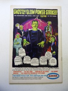 Strange Adventures #218 (1969) VG+ Condition