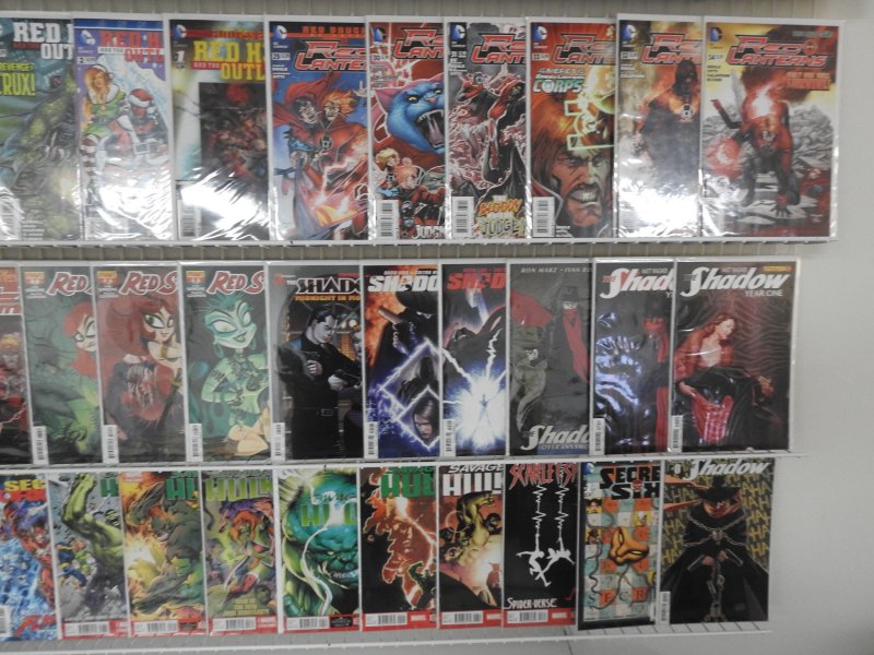 Huge Lot of 160+ Comics W/ Red Sonja, Silver Surfer, Nova! Avg. VF+ Condition!